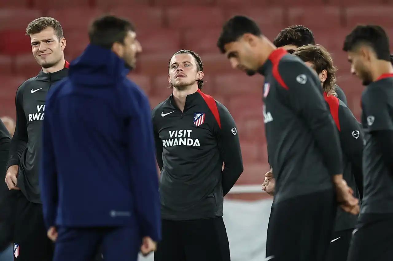 规定比赛场, 阿森纳