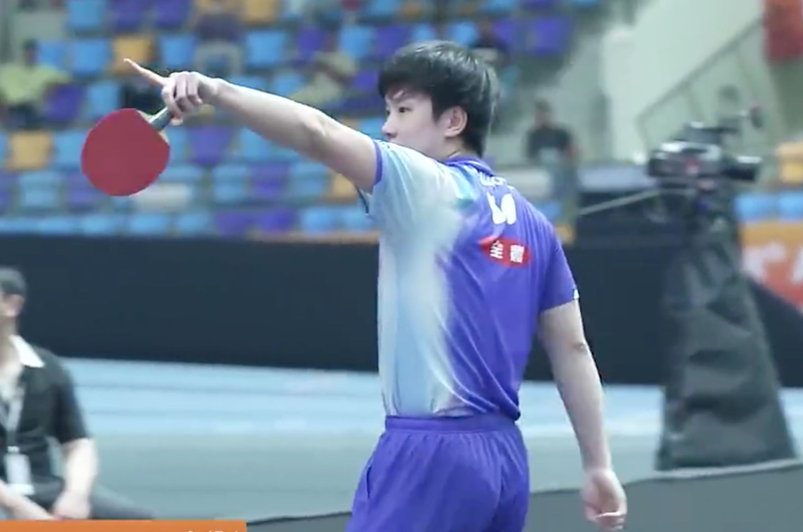 帮助中国队, 二人再次交