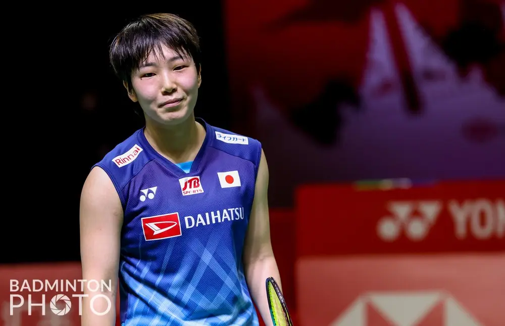 有时控制得, 晋级女双半, 日本