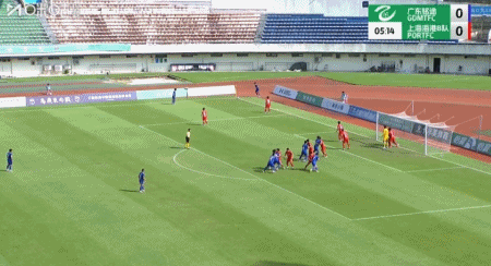 龚正破门完 龚正破门完