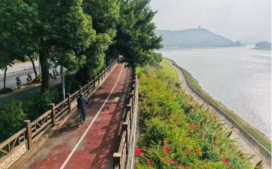 入青秀山内 入青秀山内